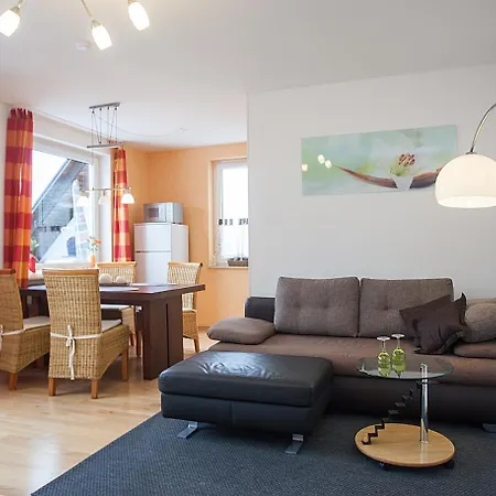 Appartement Burgstrasse 15-I * Winterberg