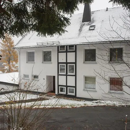 Appartement Burgstrasse 15-I Apartment