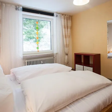 Appartement Burgstrasse 15-I Apartment