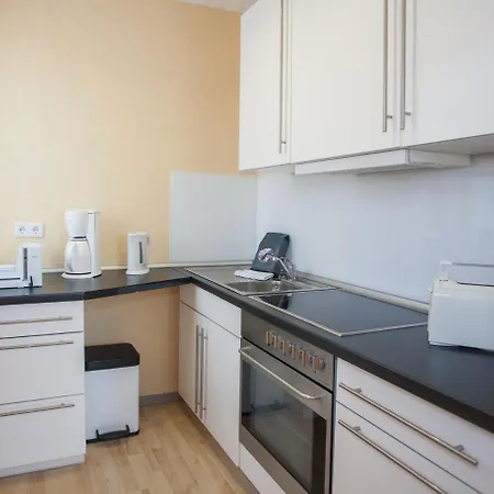 Appartement Burgstrasse 15-I Winterberg