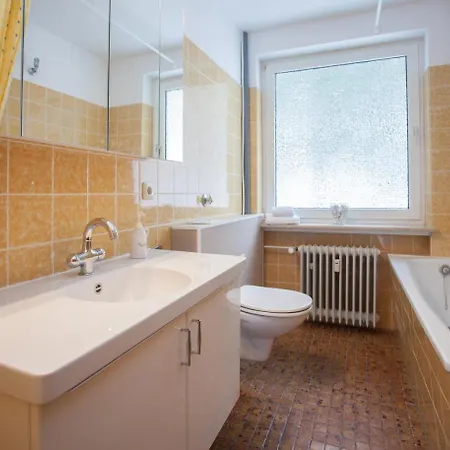 Appartement Burgstrasse 15-I Apartment *