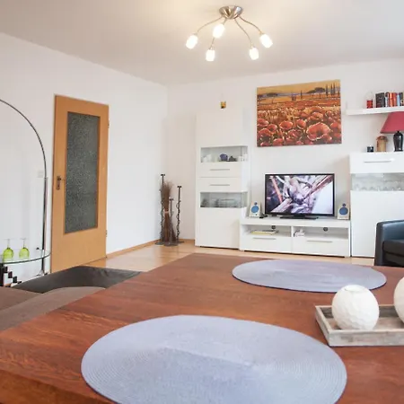 Appartement Burgstrasse 15-I * Winterberg